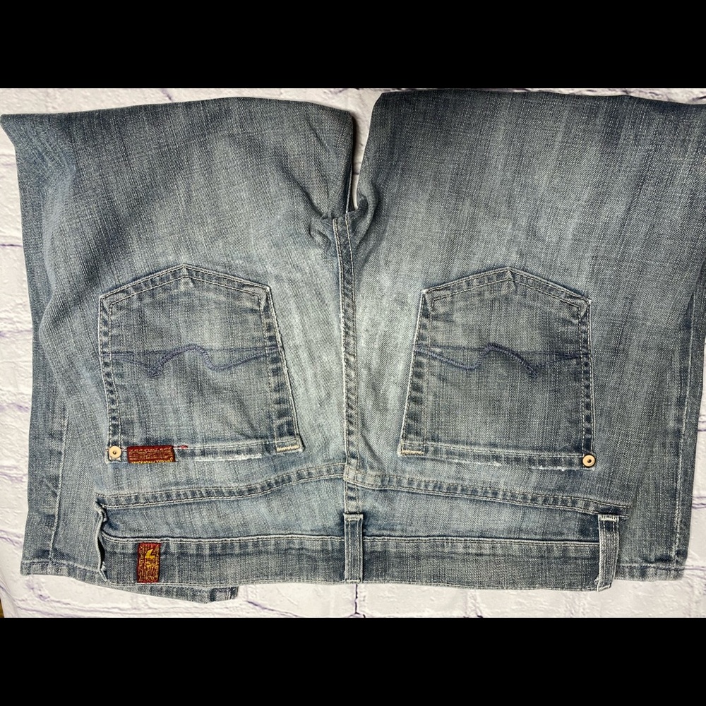 7FAM Roxanne Capris - Picture 3 of 4